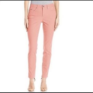 Nine West Gramercy Skinny Ankle Jeans. Size 10